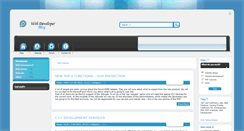 Desktop Screenshot of iprophesy.net